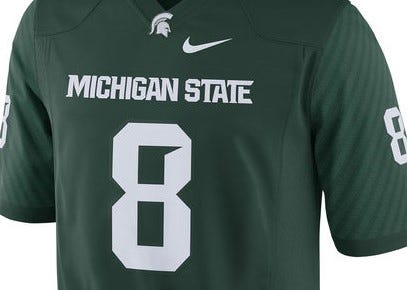 jersey number 8 in football